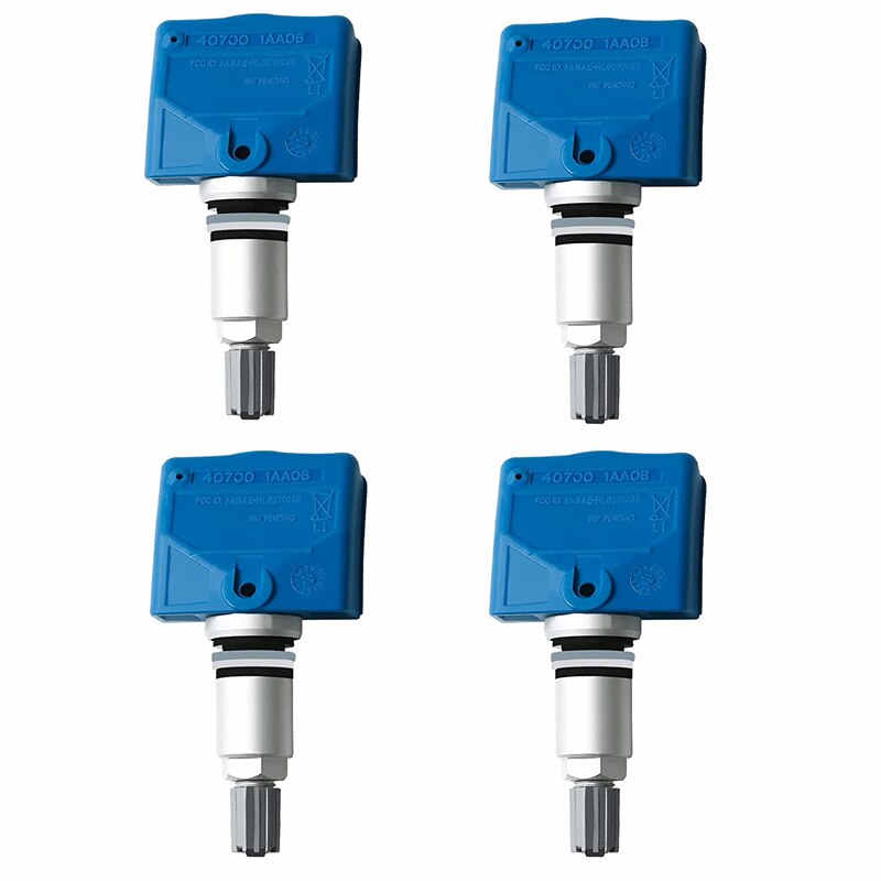 TPMS Ÿ̾   40700-JA01B, ֻ Xterra Ʈ α  Ÿ̾ ͸ ý з 40700-1AA0B